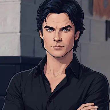 Profile image of Damon