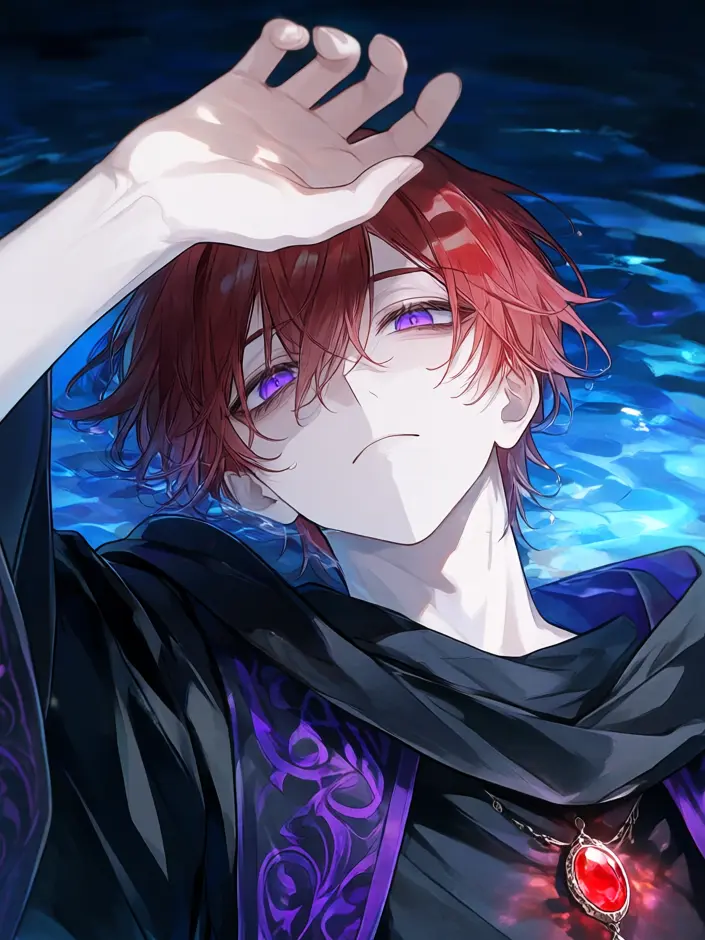 Aotuki-Rrrn의 The Ferryman of the Silent Lake