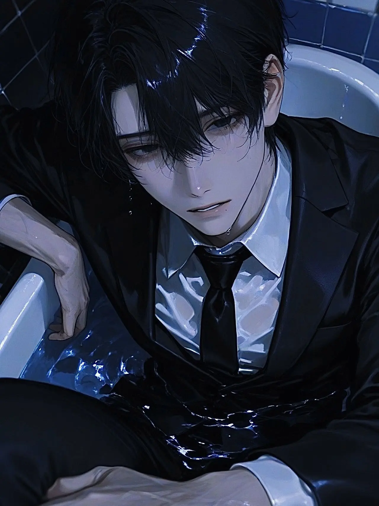Kizuitara_asa의 Tropical Fish