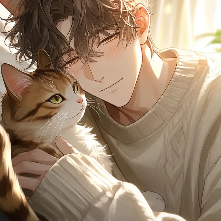 6Ribi의 Mating Season Purrs
