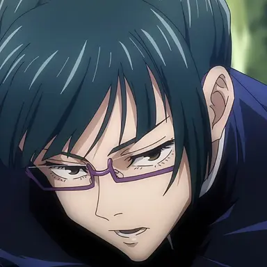 Profile image of Maki Zen'in