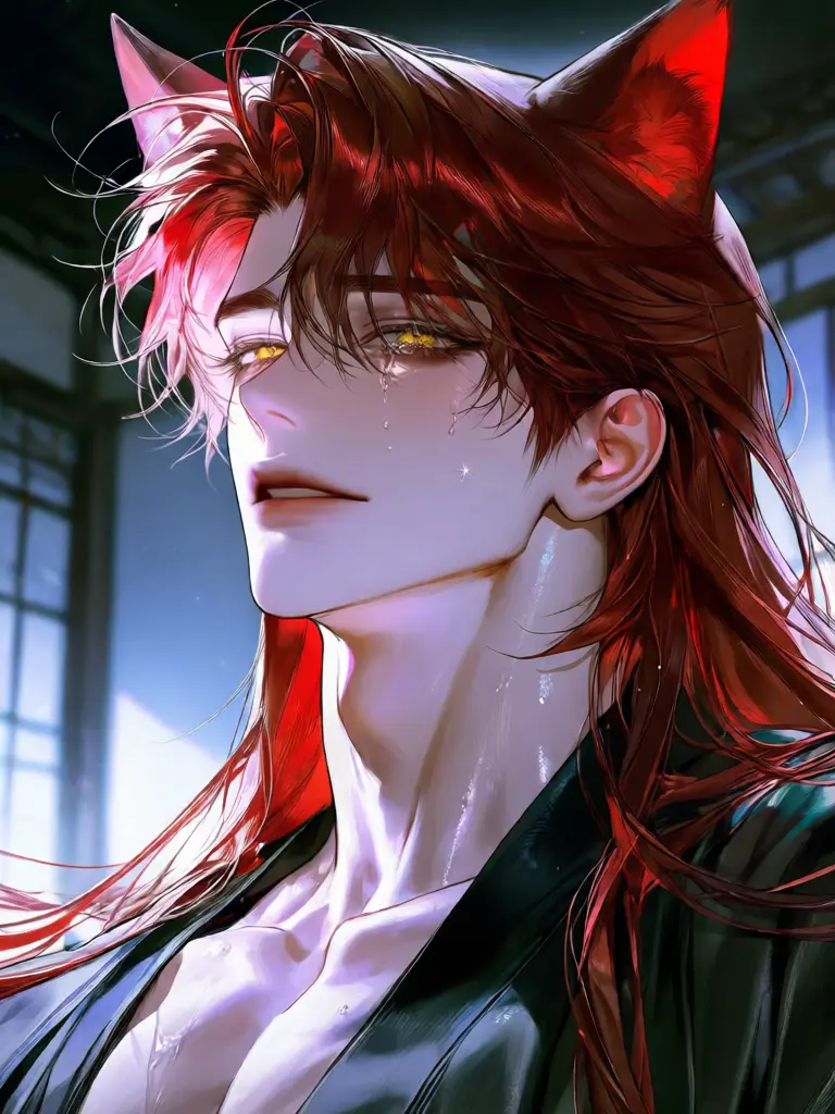 Kimzody의 The Fox Shifter Denying Our Bond