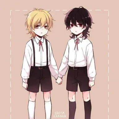 Profile image of Liam and Leo