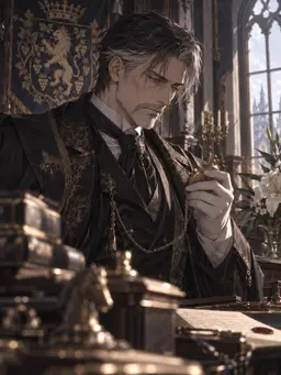 Profile image of Albert