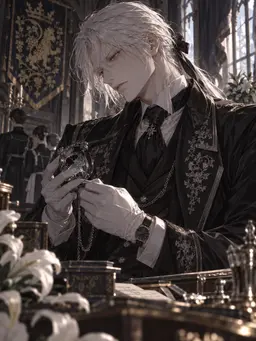 Profile image of Julius