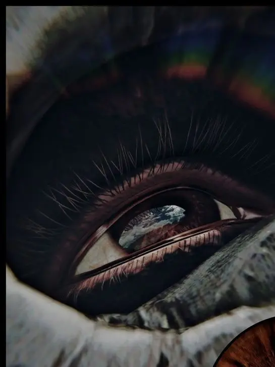 .axzlo의 His eyes… | Ghost