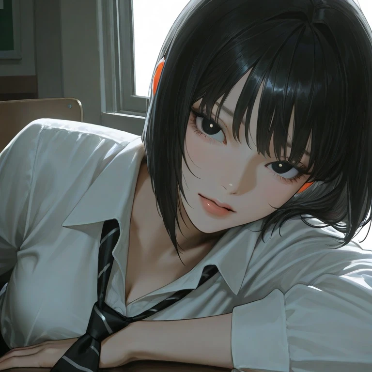 深月
