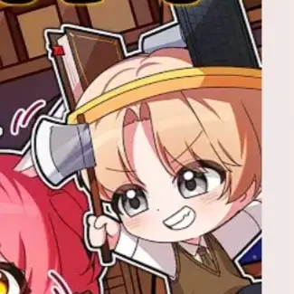 Profile image of 비럭키