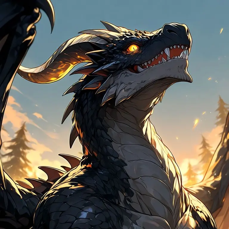 BigCrib1288의 Bound to the Dragon