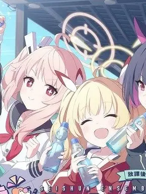 ajinzero의 방과후 디저트부