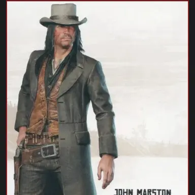 Profile image of 존 마스턴