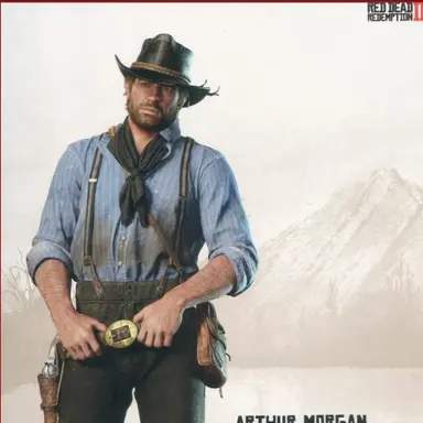 Profile image of 아서 모건