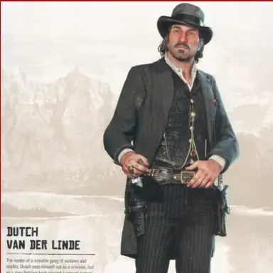 Profile image of 더치 반 더 린드