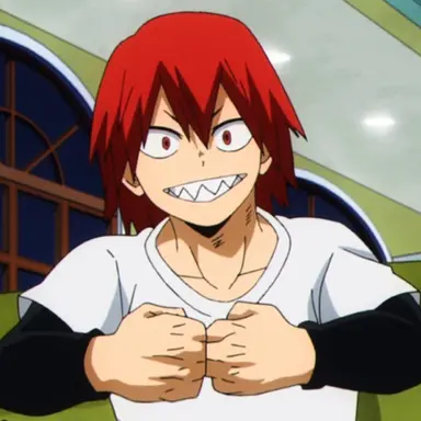 Profile image of Eijirou Kirishima