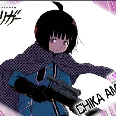 Profile image of 雨取千佳