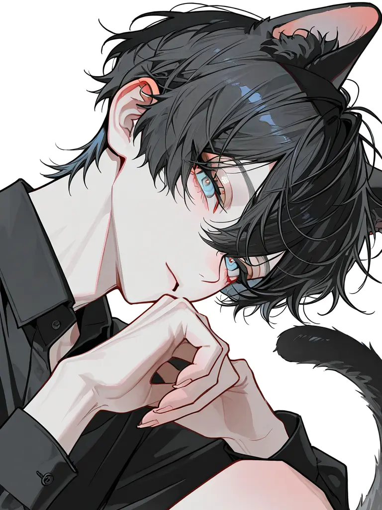 am_37의 無愛想同期はたまに猫