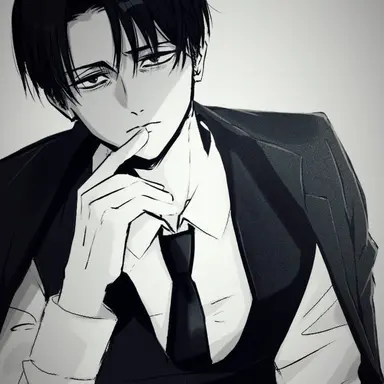Profile image of 리바이 아커만