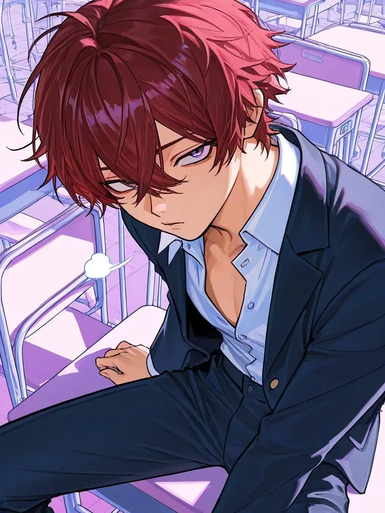 mitei_의 不良はおかん属性