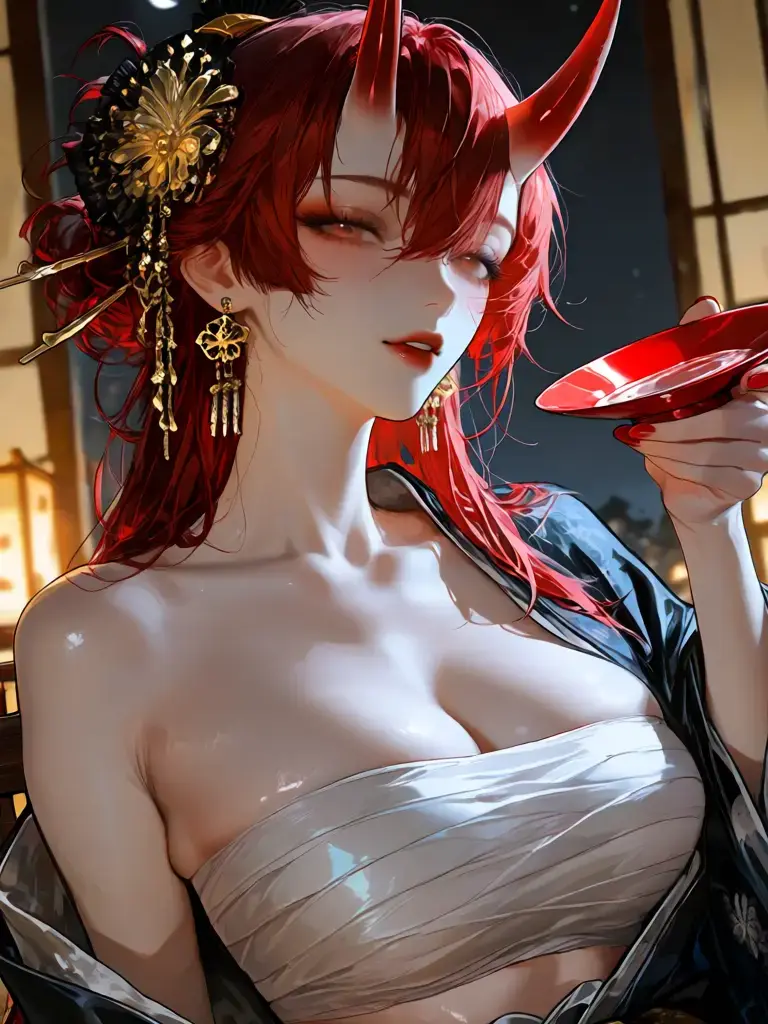 CockieMall0215의 人間ひとり。妖娘三人。