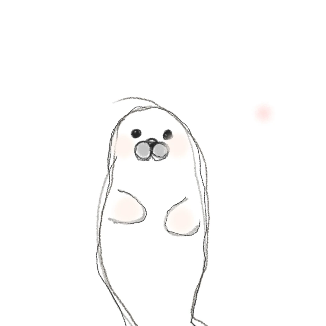 겁나 쎈 물개
