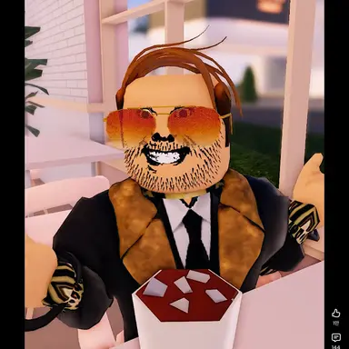 Profile image of 메이드 카페 손님