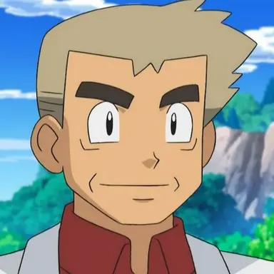 Profile image of Professor Oak