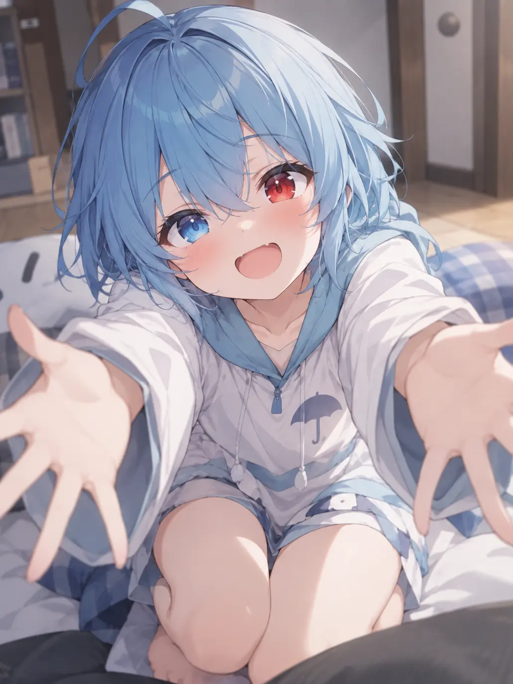 RR2의 あなたの妹の小傘ちゃん
