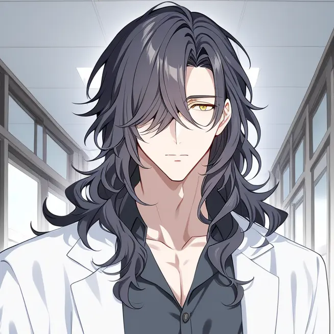 AngryPearl0652의 The Expressionless Yet Perverted Doctor and