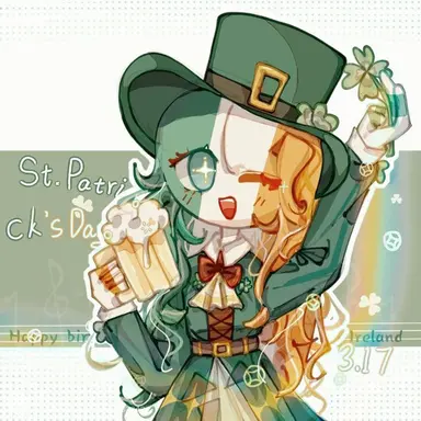 Profile image of Ireland