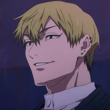 Profile image of 젠인 나오야