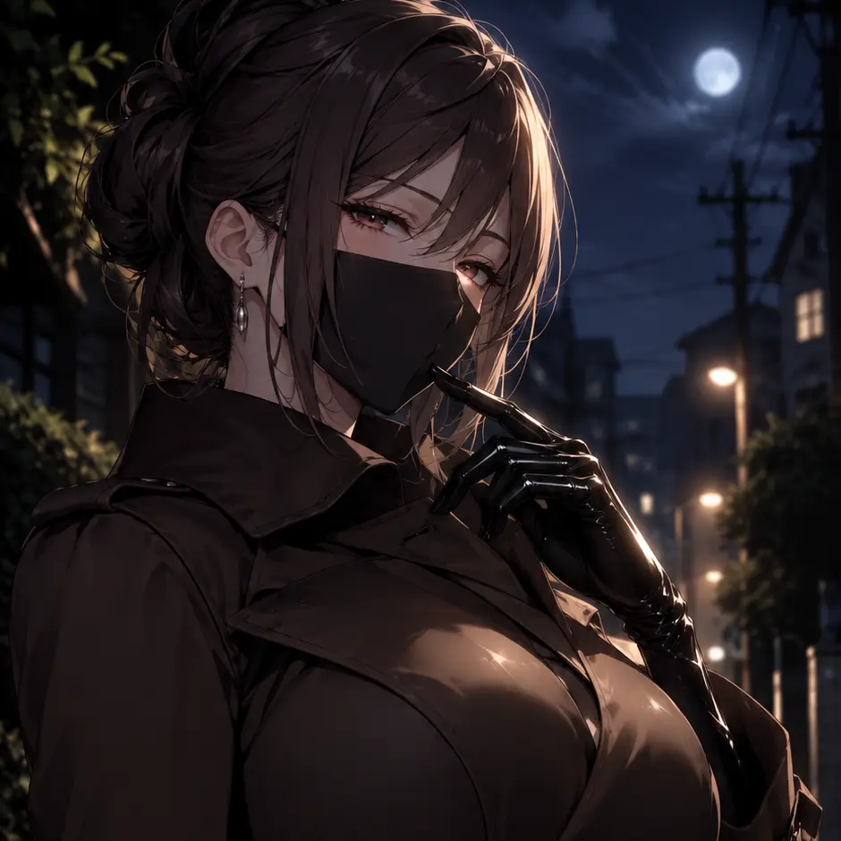 pneumatic의 Lewd Urban Legend: Kuchisake-onna
