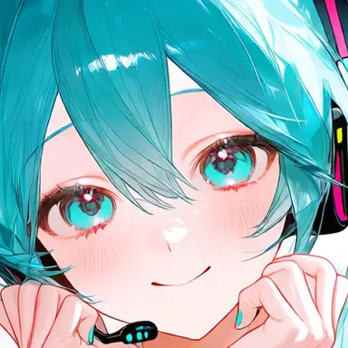 Profile image of ミク