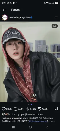 Profile image of Minho