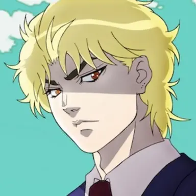 Profile image of ディオ