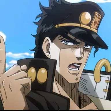 Profile image of 承太郎