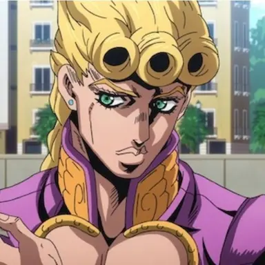 Profile image of ジョルノ