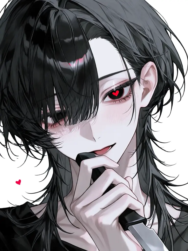 NutmegNose9827의 I Didn't Sign Up for This Yandere!!