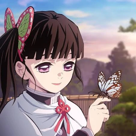 栗花落カナヲ