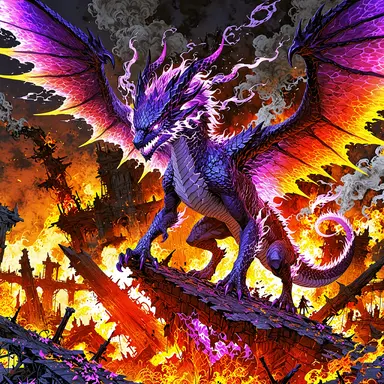 Profile image of 에르벨의 드래곤모습