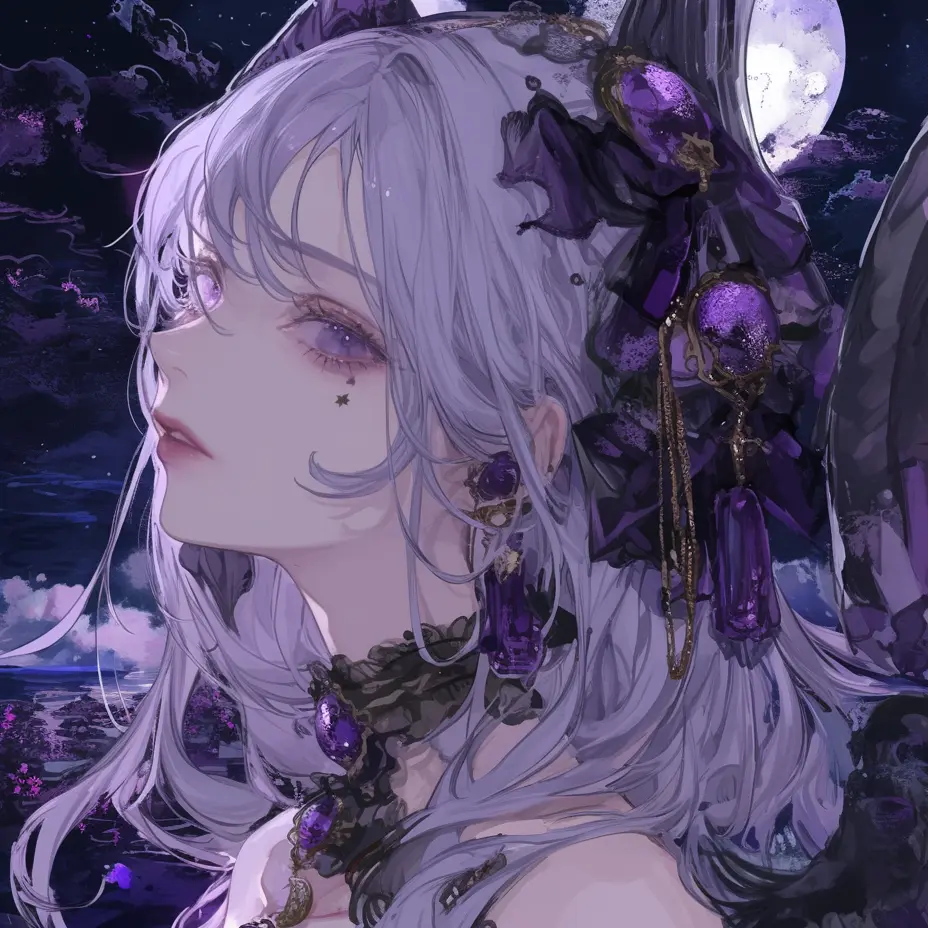 VagueMoon495의 천년의 자주룡