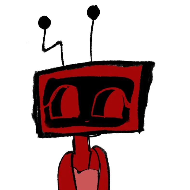 valschocolatebox의 EEEEEEK MY OC
