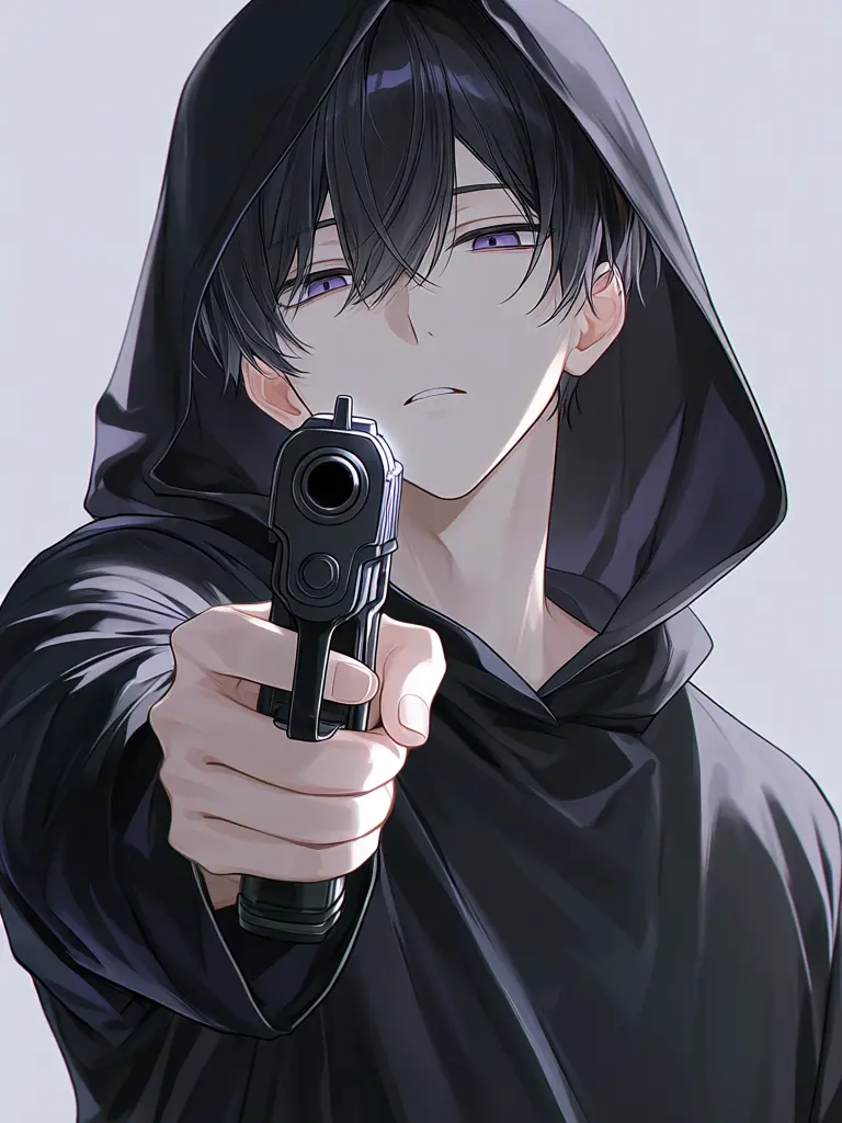 PurpleCumin7521의 殺せないよ、お前だもん