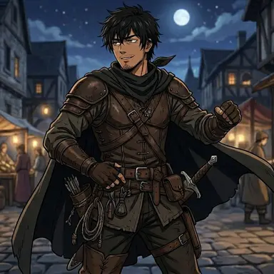 Profile image of ウルフ