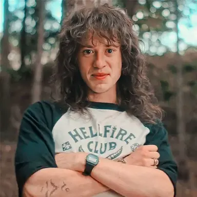 Profile image of Eddie Munson