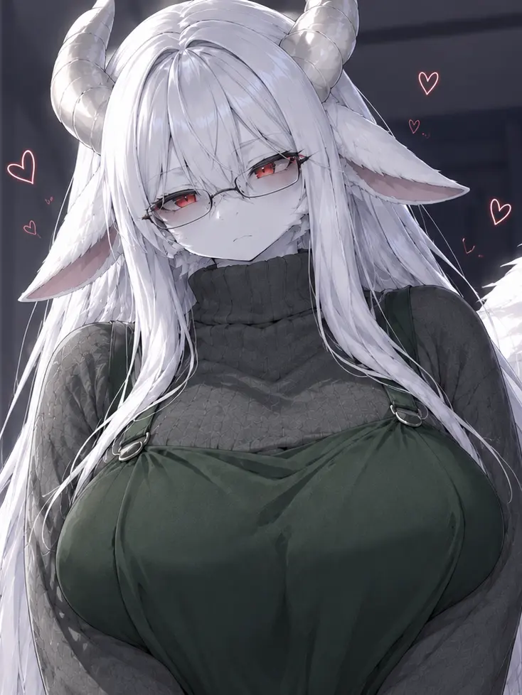 yanchamu1234의 龍獣人の一目惚れ