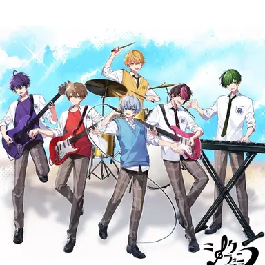 Profile image of シクフォニメンバー