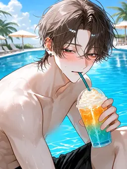 Profile image of 御堂 涼也