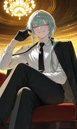Profile image of 미도리