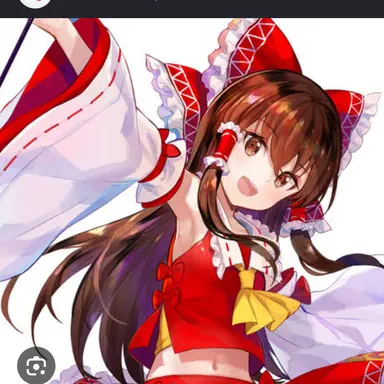 Profile image of 霊夢
