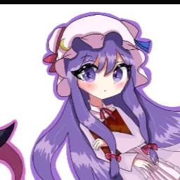 Profile image of パチュリー